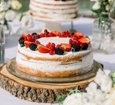 La regina della festa